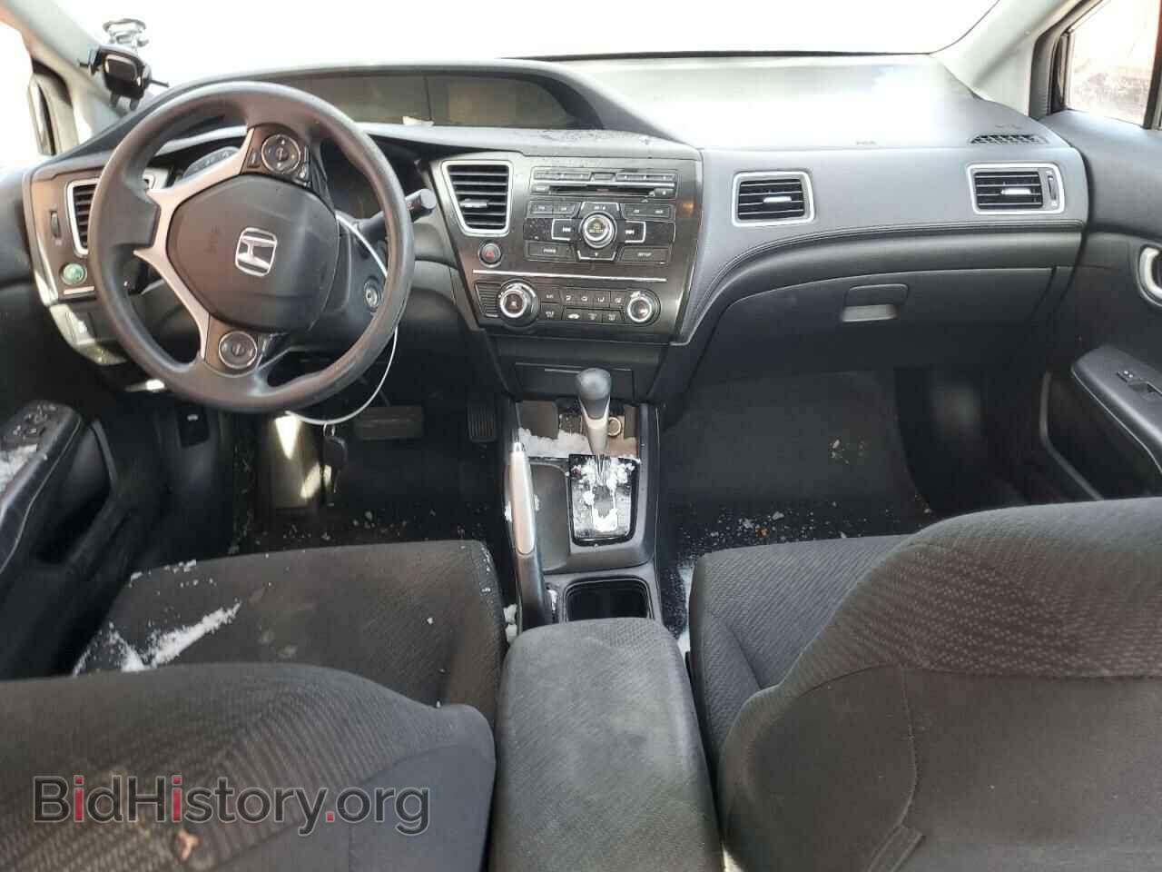 2013 HONDA CIVIC - VIN: 19XFB2F54DE005802 - Photo 8