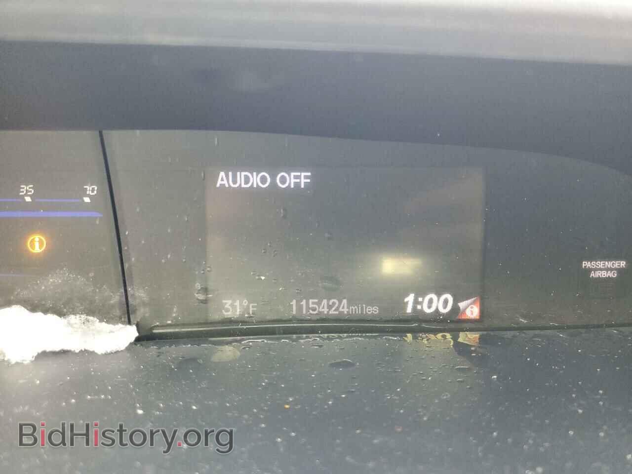 2013 HONDA CIVIC - VIN: 19XFB2F54DE005802 - Photo 9