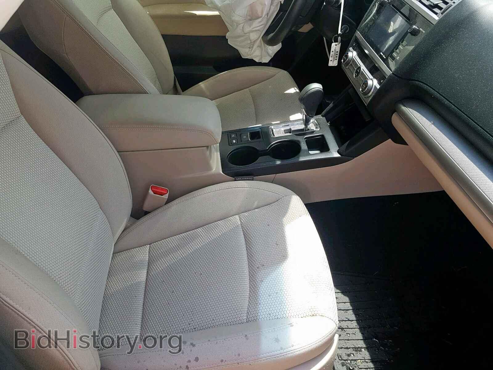 2017 SUBARU OUTBACK 2. - VIN: 4S4BSAFC6H3312839 - Photo 5
