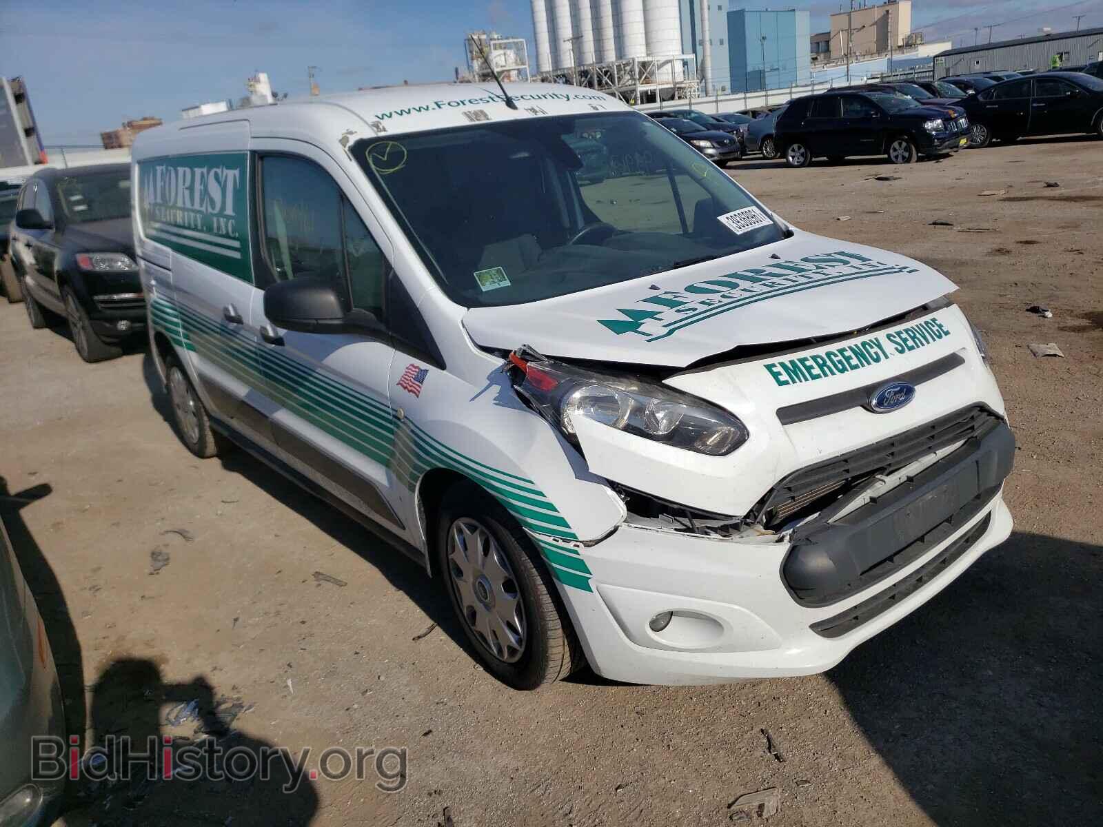 Photo NM0LS7F74F1223209 - FORD TRANSIT CO 2015