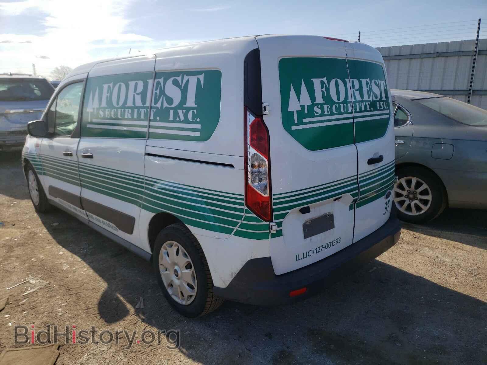 2015 FORD TRANSIT CO - VIN: NM0LS7F74F1223209 - Фото 3