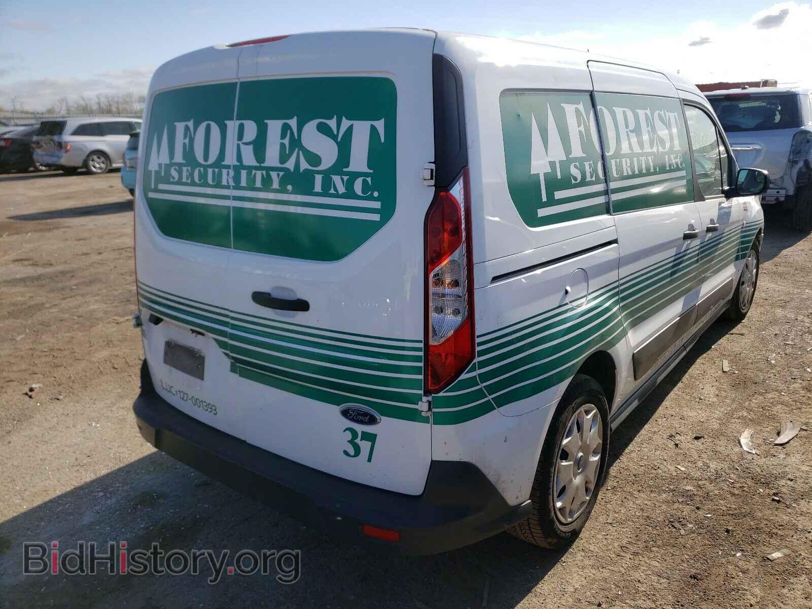 2015 FORD TRANSIT CO - VIN: NM0LS7F74F1223209 - Фото 4