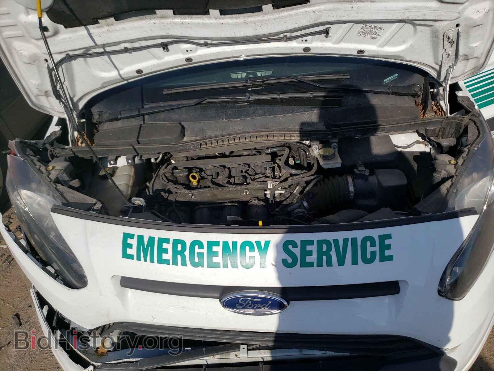2015 FORD TRANSIT CO - VIN: NM0LS7F74F1223209 - Фото 7