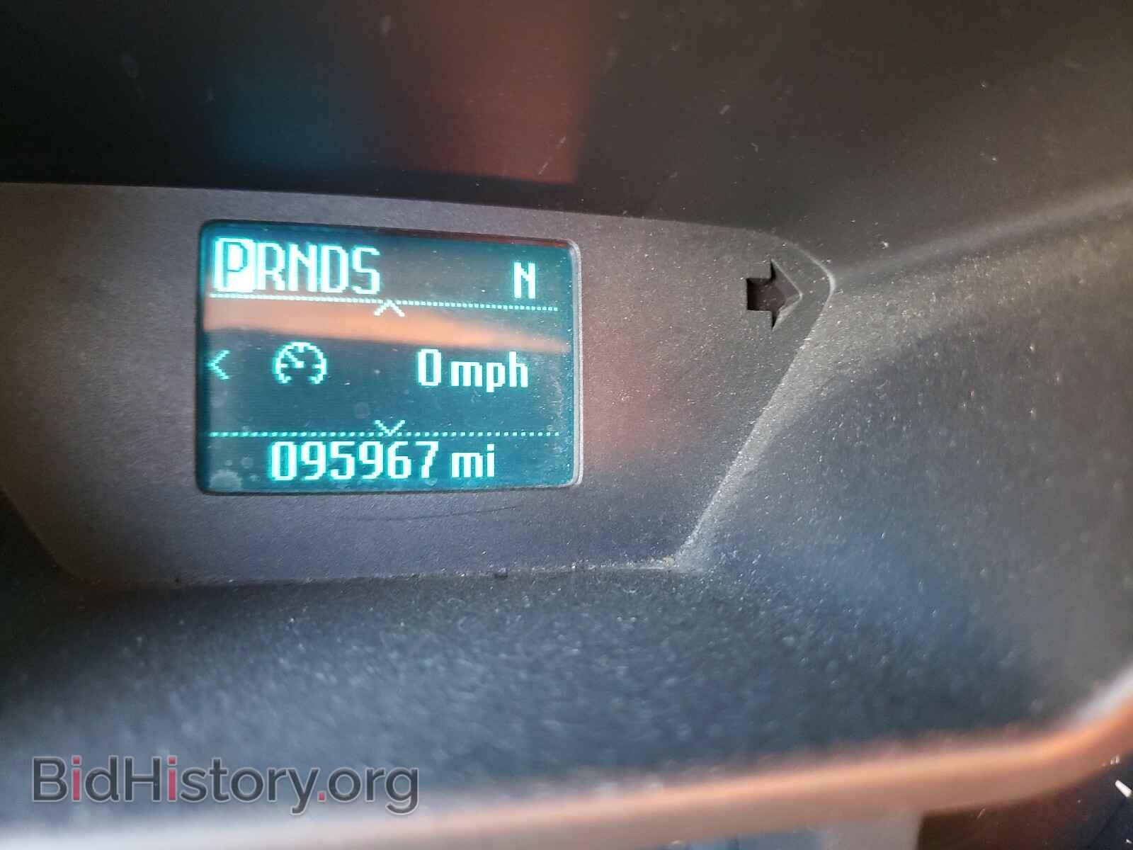 2015 FORD TRANSIT CO - VIN: NM0LS7F74F1223209 - Фото 8