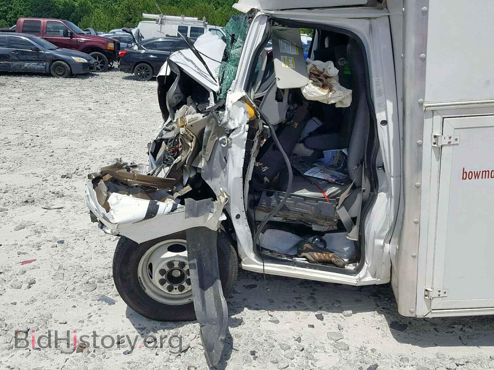 2013 FORD ECONOLINE - VIN: 1FDWE3FL0DDA62703 - Фото 9