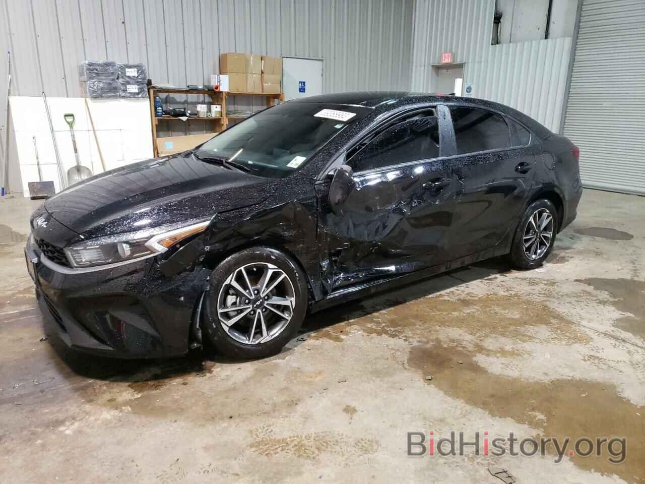 Photo 3KPF24AD5NE481472 - KIA FORTE 2022