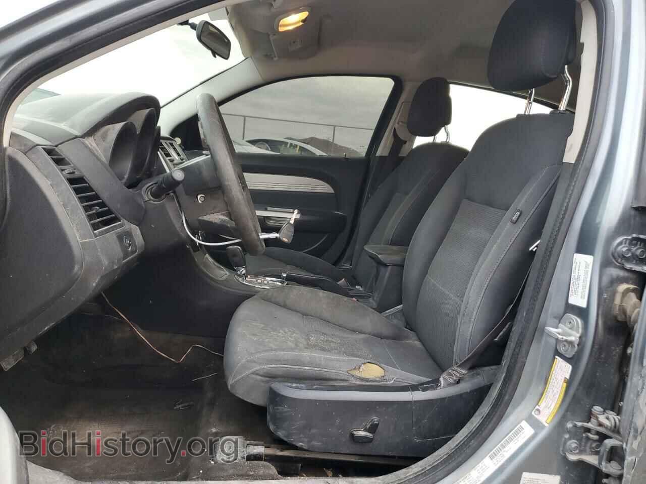 2010 CHRYSLER SEBRING - VIN: 1C3CC4FD4AN177021 - Фото 7