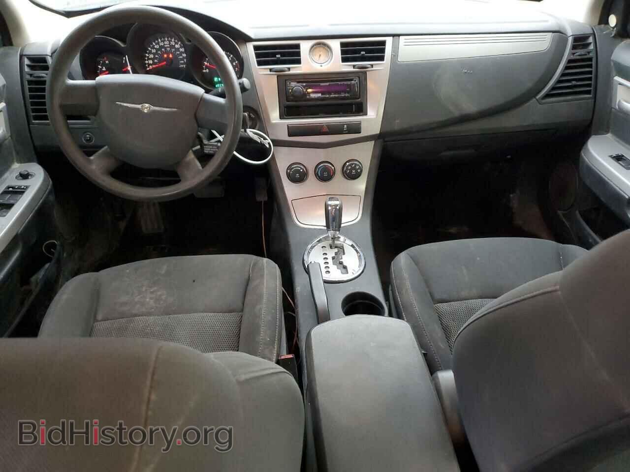 2010 CHRYSLER SEBRING - VIN: 1C3CC4FD4AN177021 - Фото 8