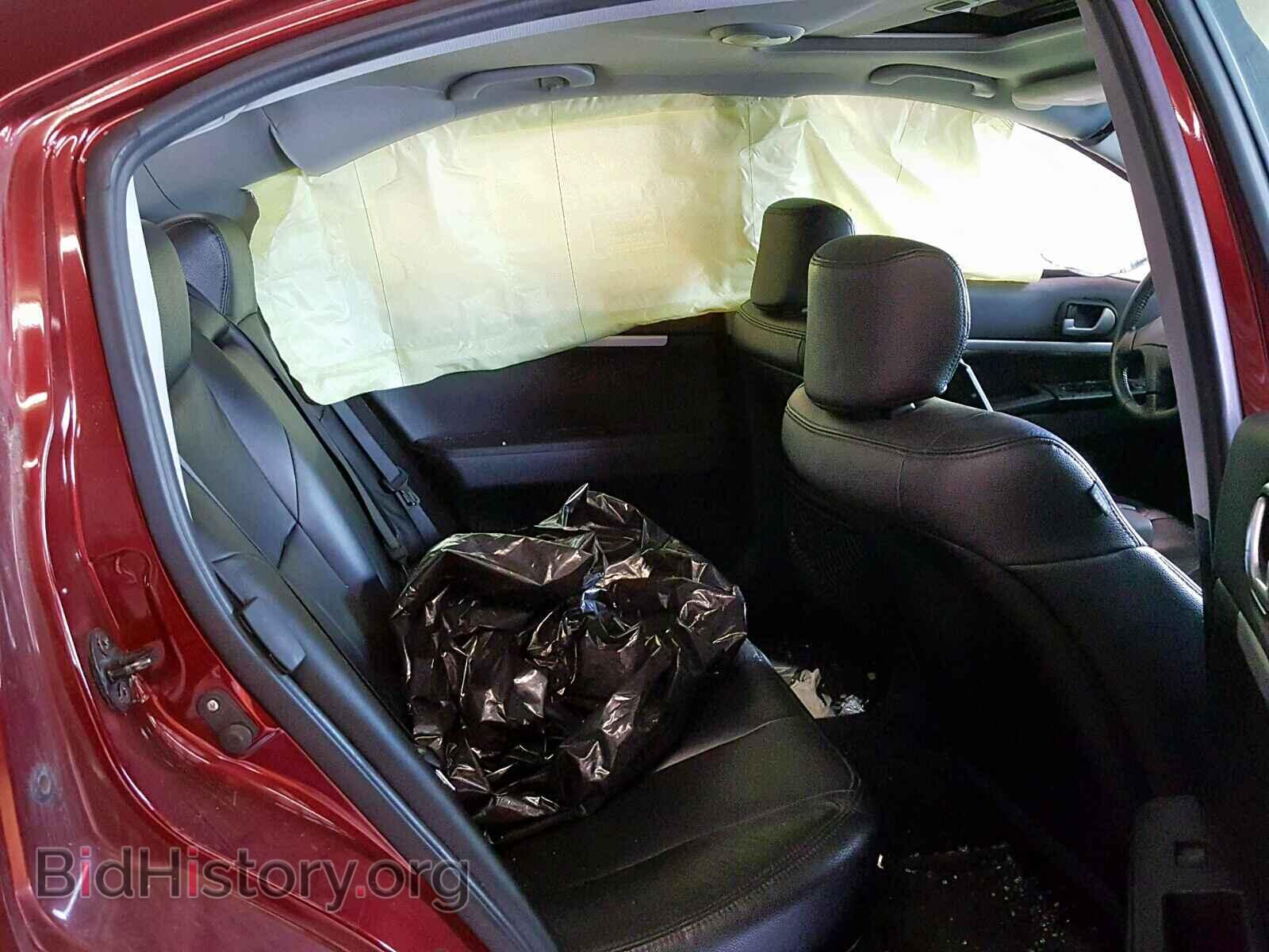 2007 MITSUBISHI GALANT - VIN: 4A3AB36F77E053087 - Фото 6