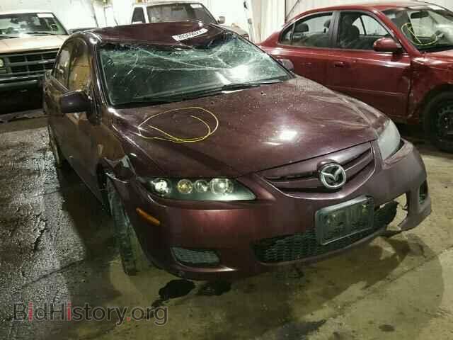 Фотография 1YVHP80C575M29133 - MAZDA 6 2007