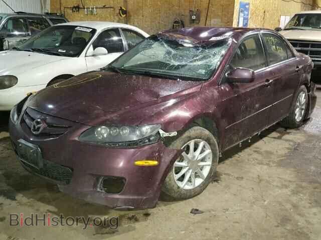 2007 MAZDA 6 - VIN: 1YVHP80C575M29133 - Фото 2