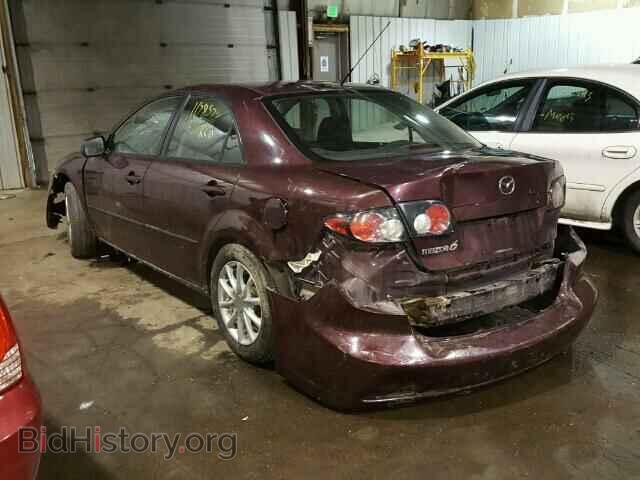 2007 MAZDA 6 - VIN: 1YVHP80C575M29133 - Фото 3