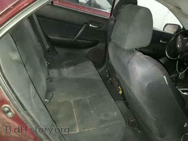 2007 MAZDA 6 - VIN: 1YVHP80C575M29133 - Фото 6