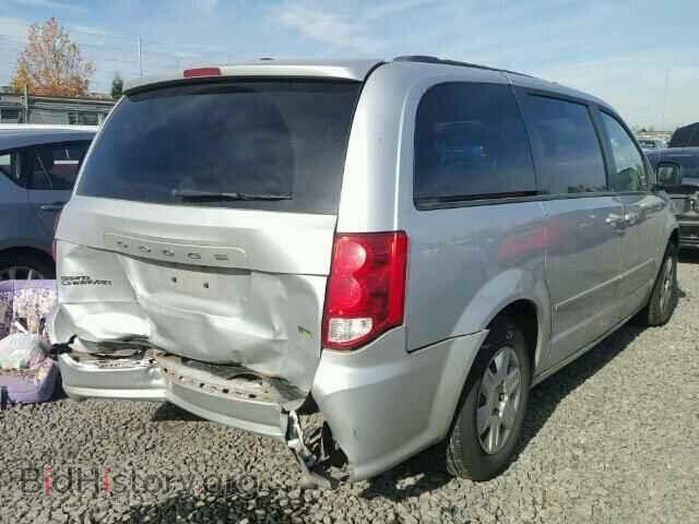 2011 Dodge CARAVAN (VIN 2D4RN4DG7BR709964) — фото 4 из 10
