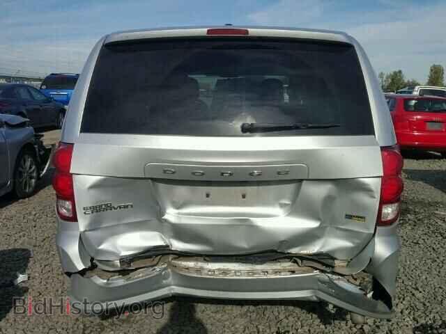 2011 DODGE CARAVAN - VIN: 2D4RN4DG7BR709964 - Photo 10