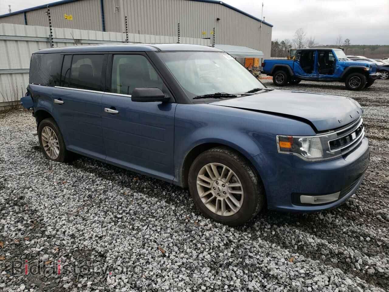 2019 FORD FLEX - VIN: 2FMGK5C80KBA24853 - Фото 4