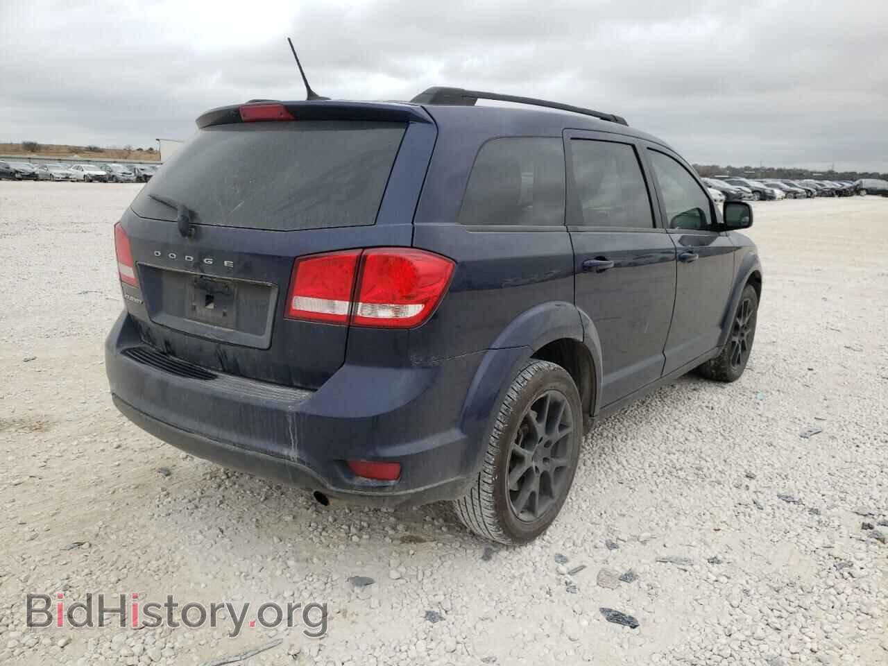 2017 DODGE JOURNEY - VIN: 3C4PDCBB3HT545417 - Фото 4