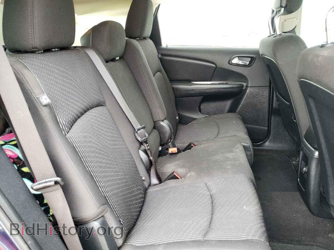 2017 DODGE JOURNEY - VIN: 3C4PDCBB3HT545417 - Фото 6