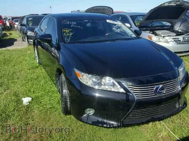 Photo JTHBW1GG0F2077785 - LEXUS ES300 2015