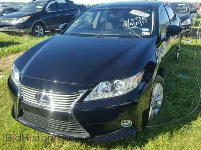 2015 LEXUS ES300 - VIN: JTHBW1GG0F2077785 - Фото 2