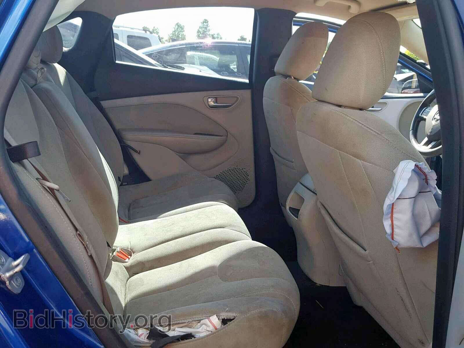 2013 DODGE DART - VIN: 1C3CDFBA2DD709199 - Фото 6
