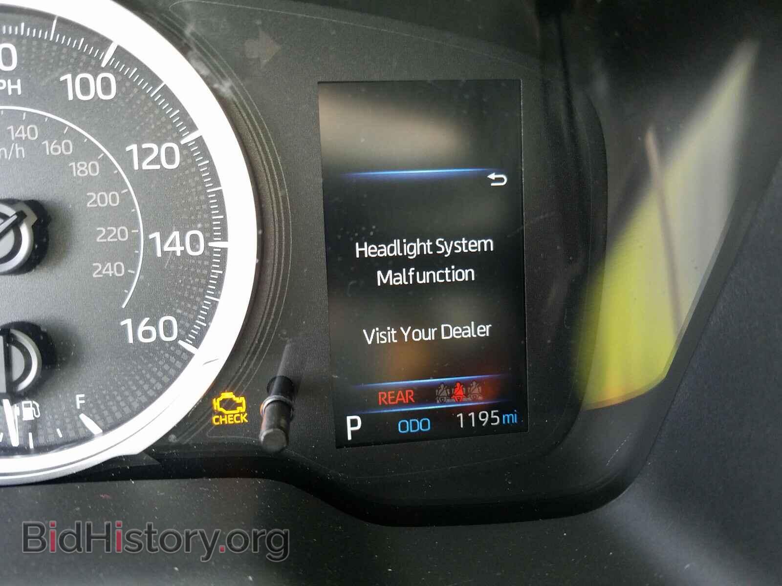 2021 TOYOTA COROLLA - VIN: 5YFEPMAE8MP205600 - Photo 8