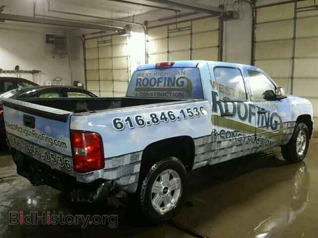2011 CHEVROLET SILVERADO - VIN: 1GCPKSE32BF177432 - Фото 4