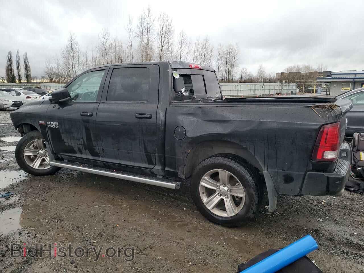 2017 RAM 1500 - VIN: 1C6RR7MT2HS665256 - Фото 2