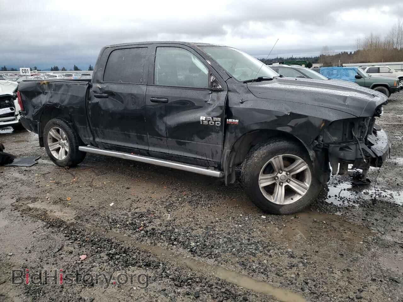 2017 RAM 1500 - VIN: 1C6RR7MT2HS665256 - Фото 4