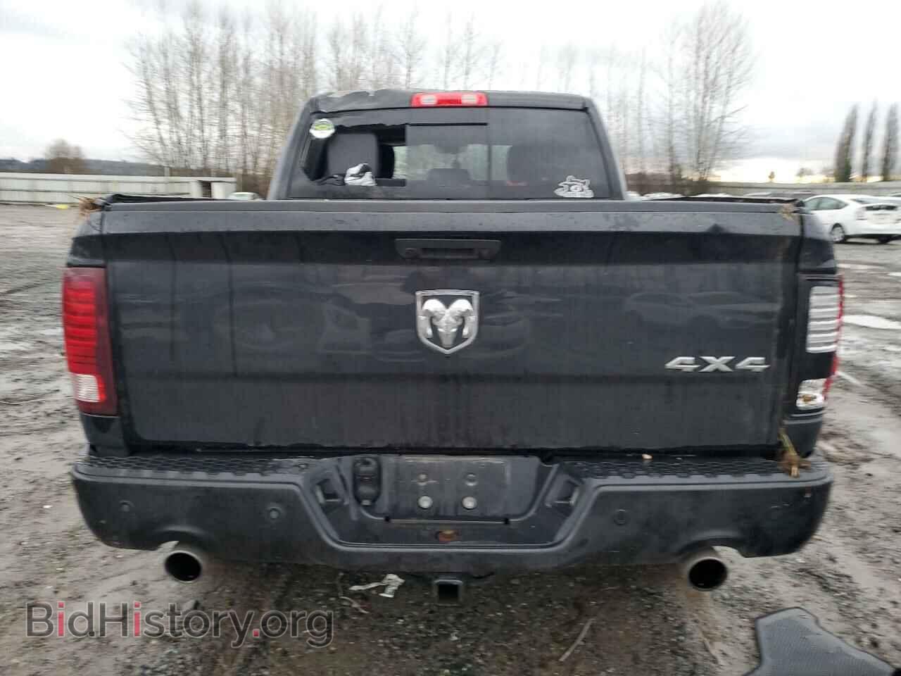 2017 RAM 1500 - VIN: 1C6RR7MT2HS665256 - Фото 6