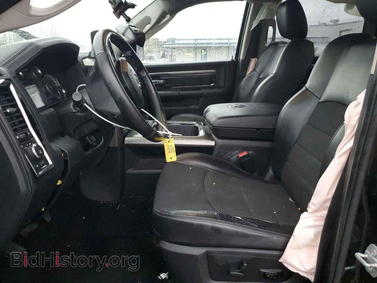 2017 RAM 1500 - VIN: 1C6RR7MT2HS665256 - Фото 7