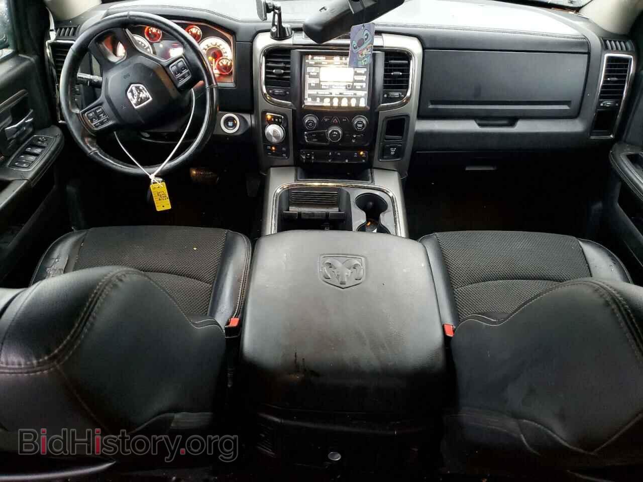 2017 RAM 1500 - VIN: 1C6RR7MT2HS665256 - Фото 8