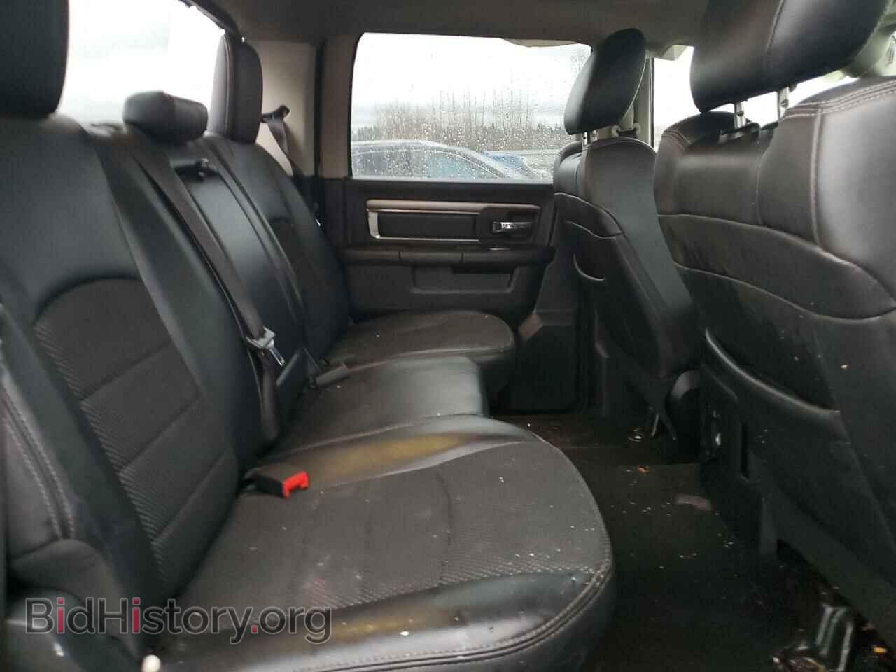 2017 RAM 1500 - VIN: 1C6RR7MT2HS665256 - Фото 10