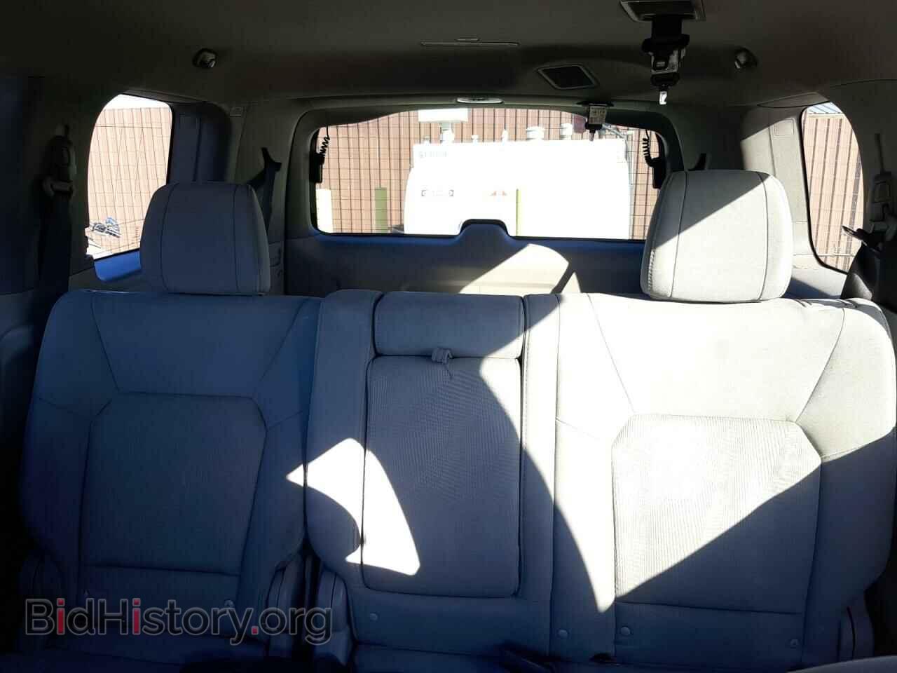 2012 HONDA PILOT - VIN: 5FNYF3H23CB038112 - Фото 10