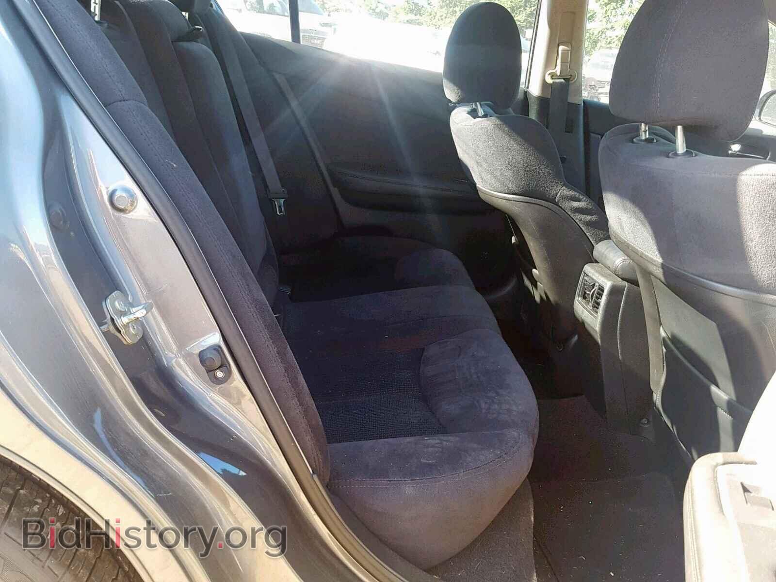 2014 NISSAN MAXIMA S - VIN: 1N4AA5AP1EC448351 - Фото 6