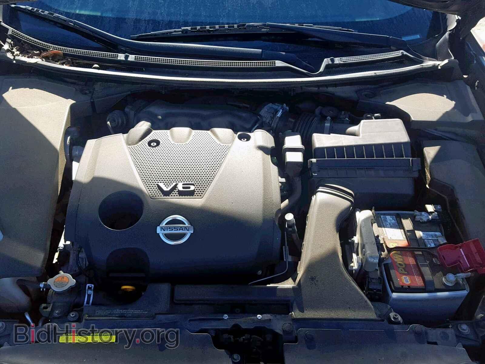 2014 NISSAN MAXIMA S - VIN: 1N4AA5AP1EC448351 - Фото 7