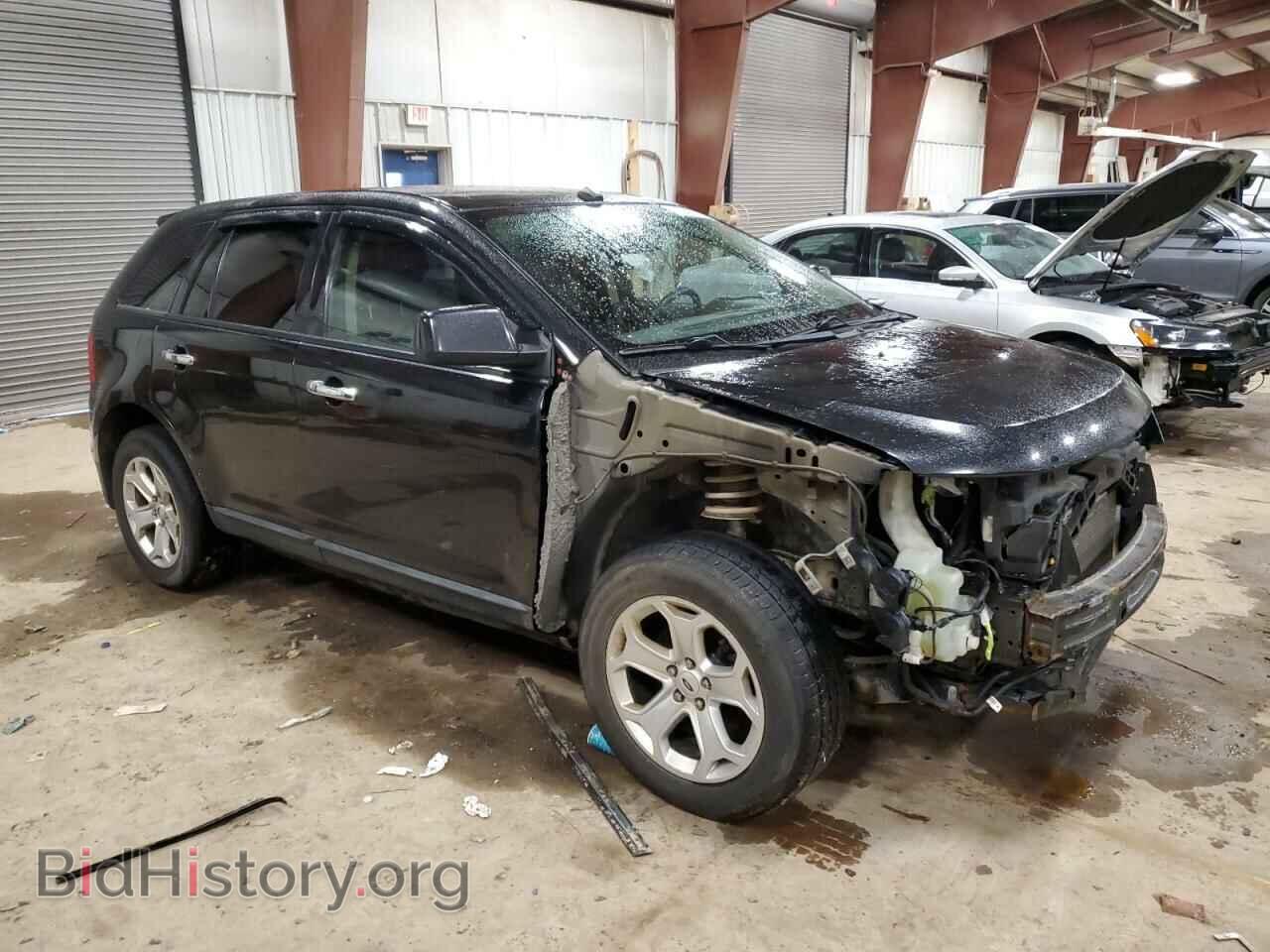 2011 FORD EDGE - VIN: 2FMDK4JC8BBA17587 - Photo 4