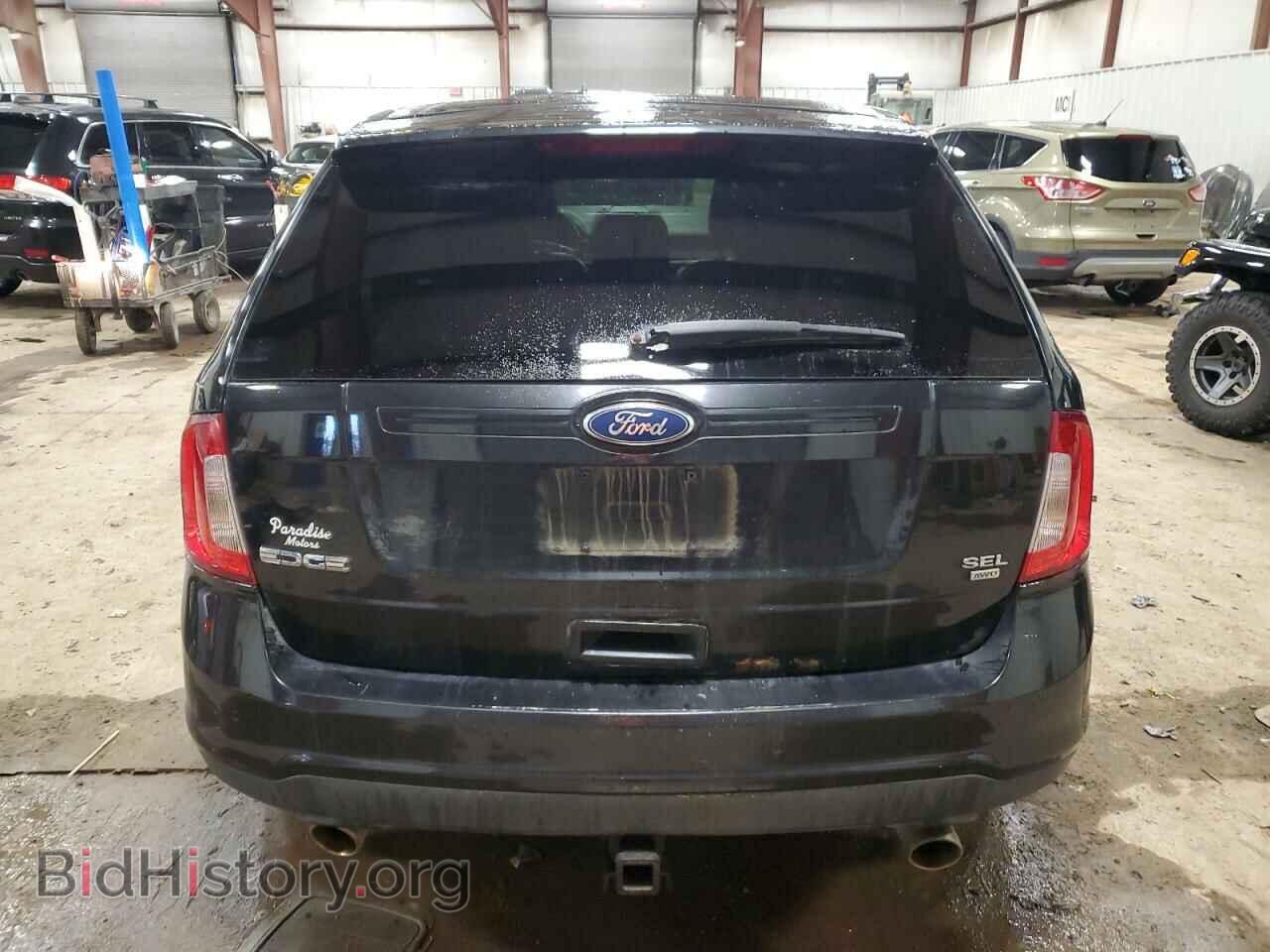 2011 FORD EDGE - VIN: 2FMDK4JC8BBA17587 - Photo 6