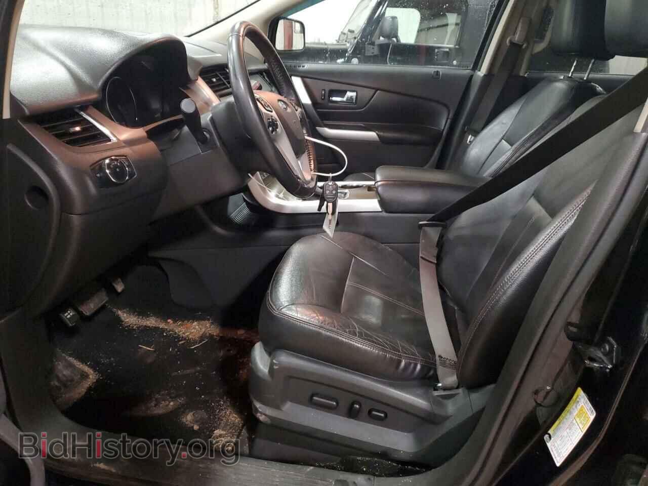 2011 FORD EDGE - VIN: 2FMDK4JC8BBA17587 - Photo 7