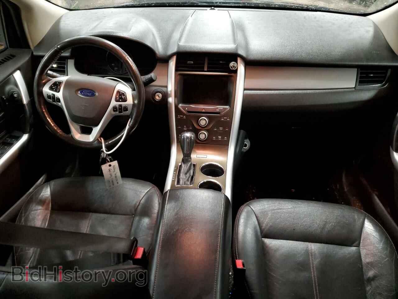 2011 FORD EDGE - VIN: 2FMDK4JC8BBA17587 - Photo 8