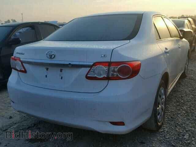 2011 TOYOTA COROLLA - VIN: 2T1BU4EE2BC558580 - Photo 4