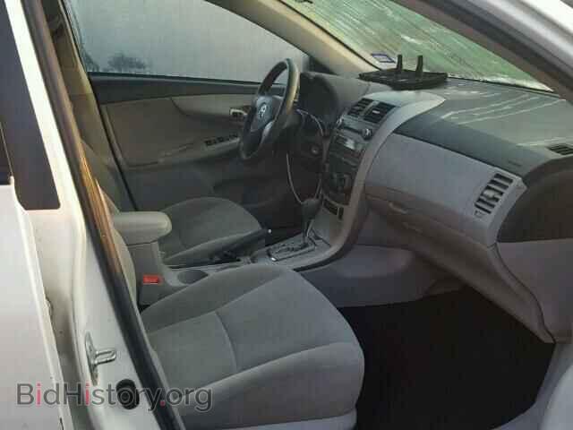 2011 TOYOTA COROLLA - VIN: 2T1BU4EE2BC558580 - Photo 5