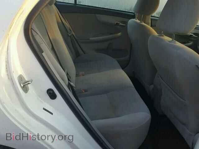 2011 TOYOTA COROLLA - VIN: 2T1BU4EE2BC558580 - Photo 6