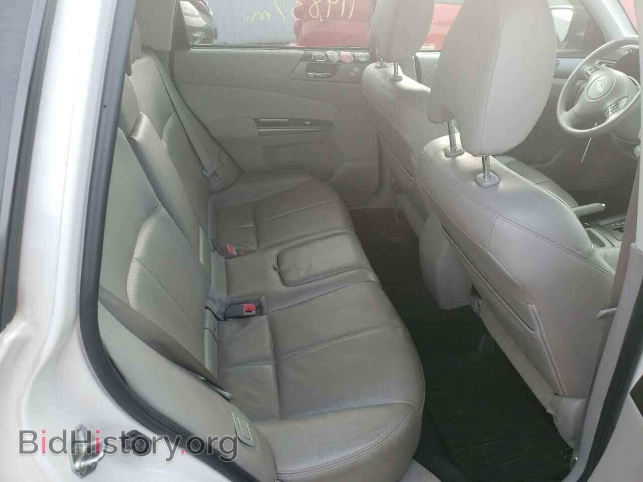 2012 SUBARU FORESTER - VIN: JF2SHAEC1CH464268 - Фото 6