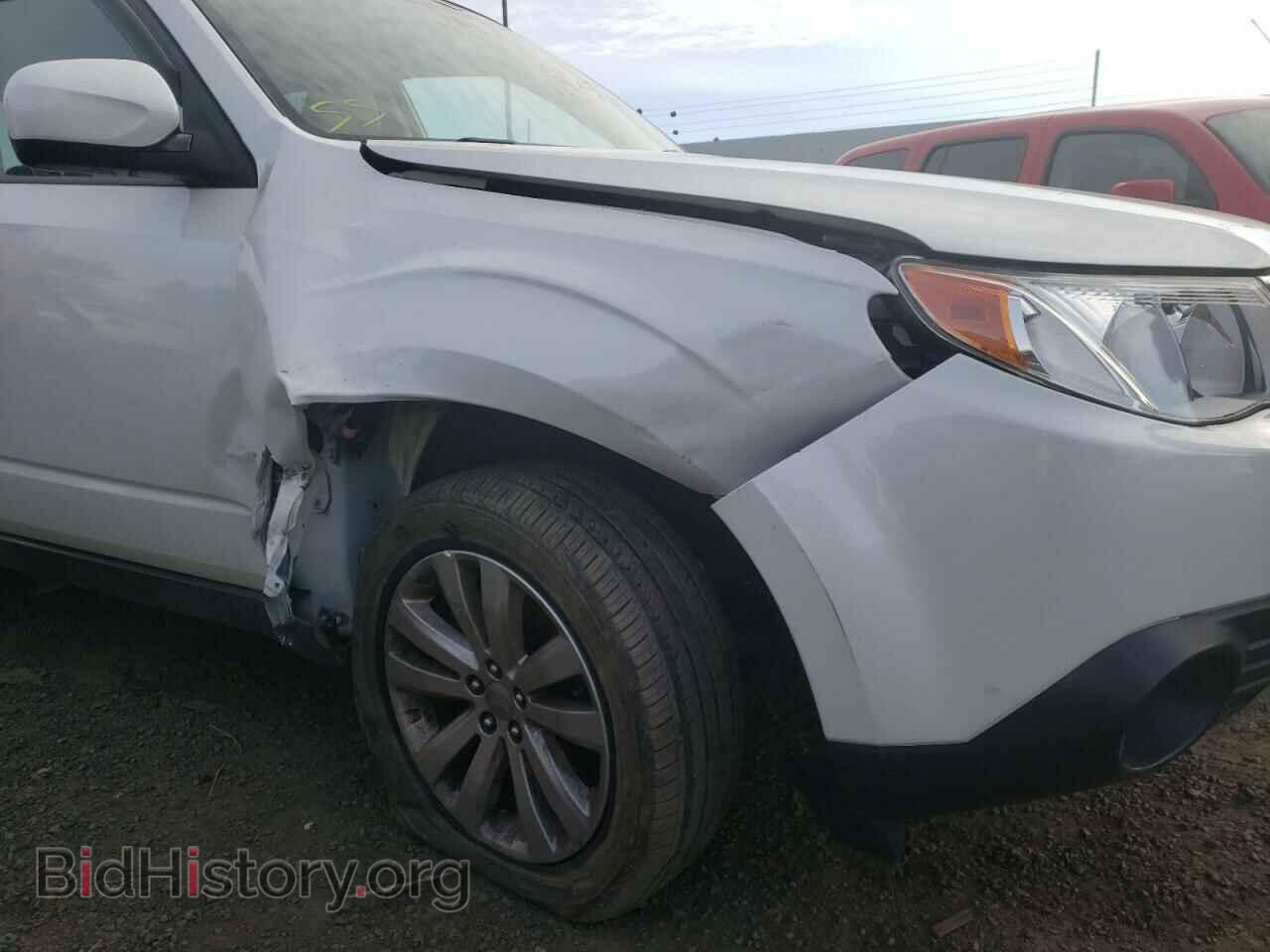 2012 SUBARU FORESTER - VIN: JF2SHAEC1CH464268 - Фото 9