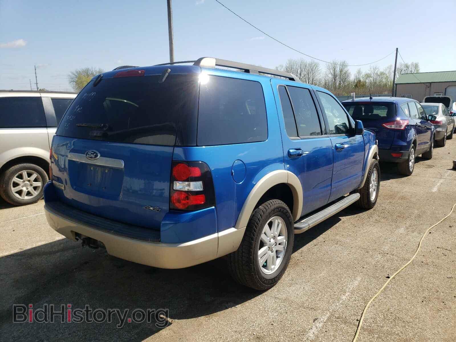 2010 FORD EXPLORER - VIN: 1FMEU7EEXAUB15850 - Photo 4