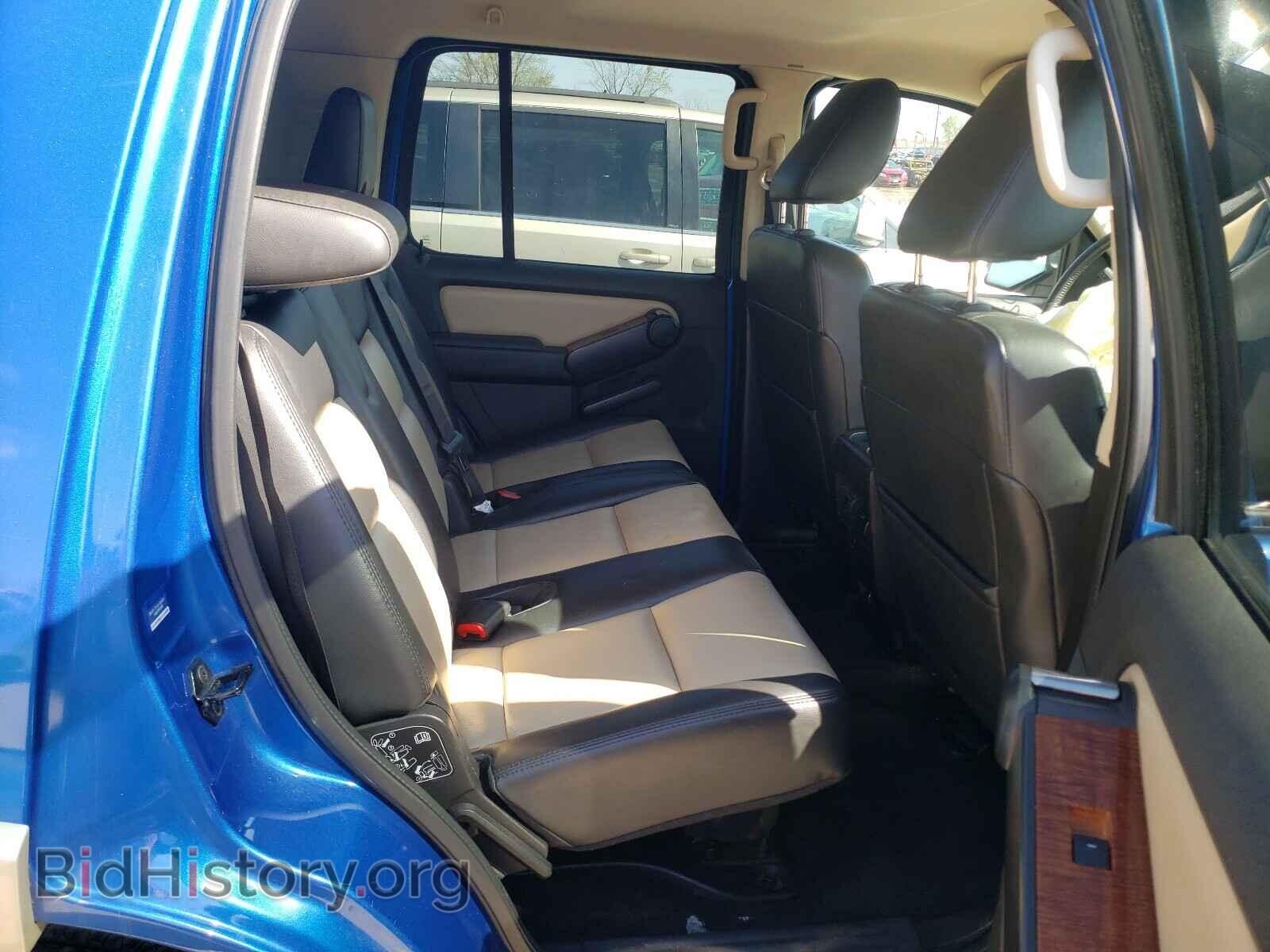 2010 FORD EXPLORER - VIN: 1FMEU7EEXAUB15850 - Photo 6