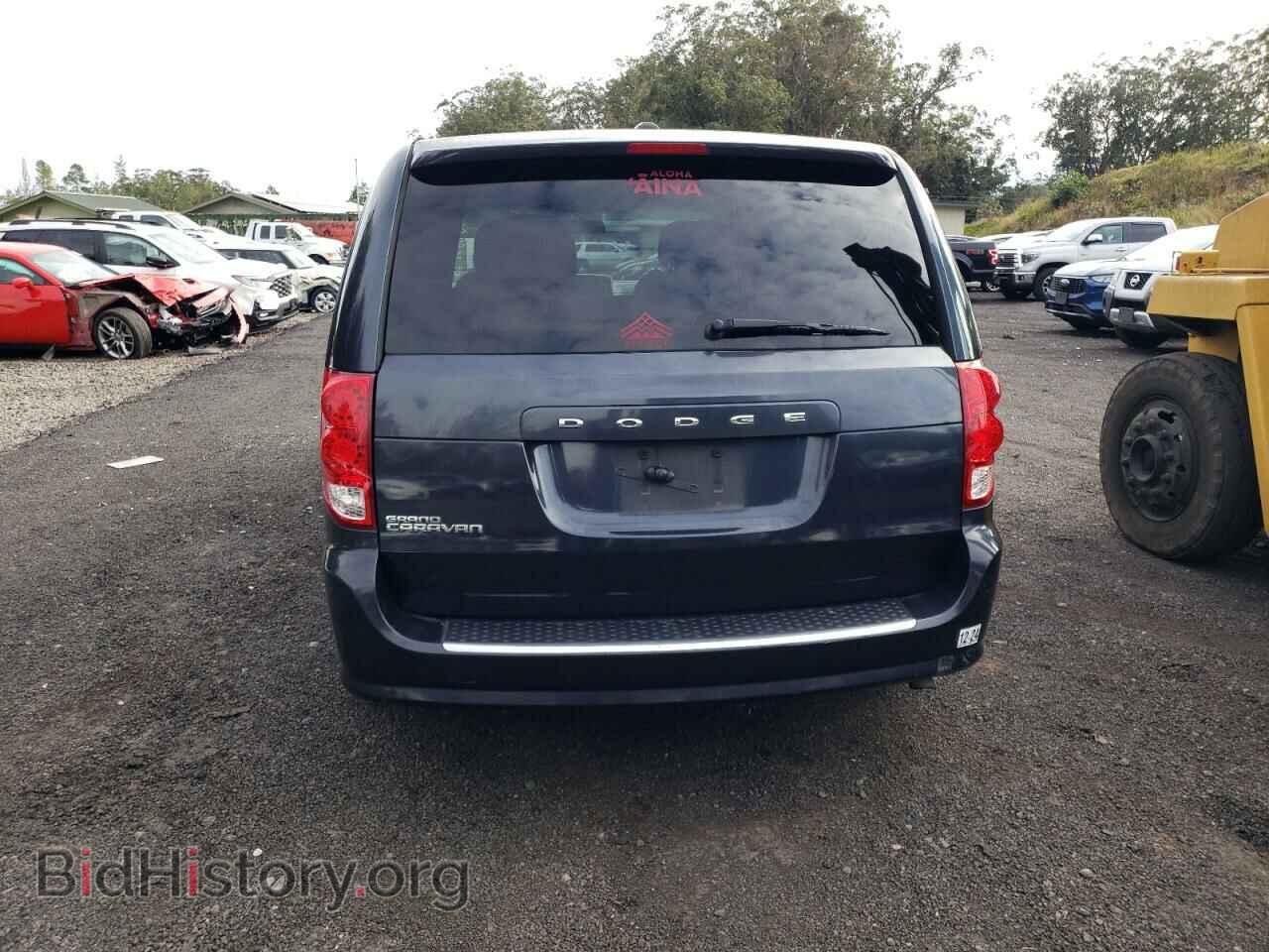 2014 DODGE CARAVAN - VIN: 2C4RDGBG1ER113693 - Photo 6