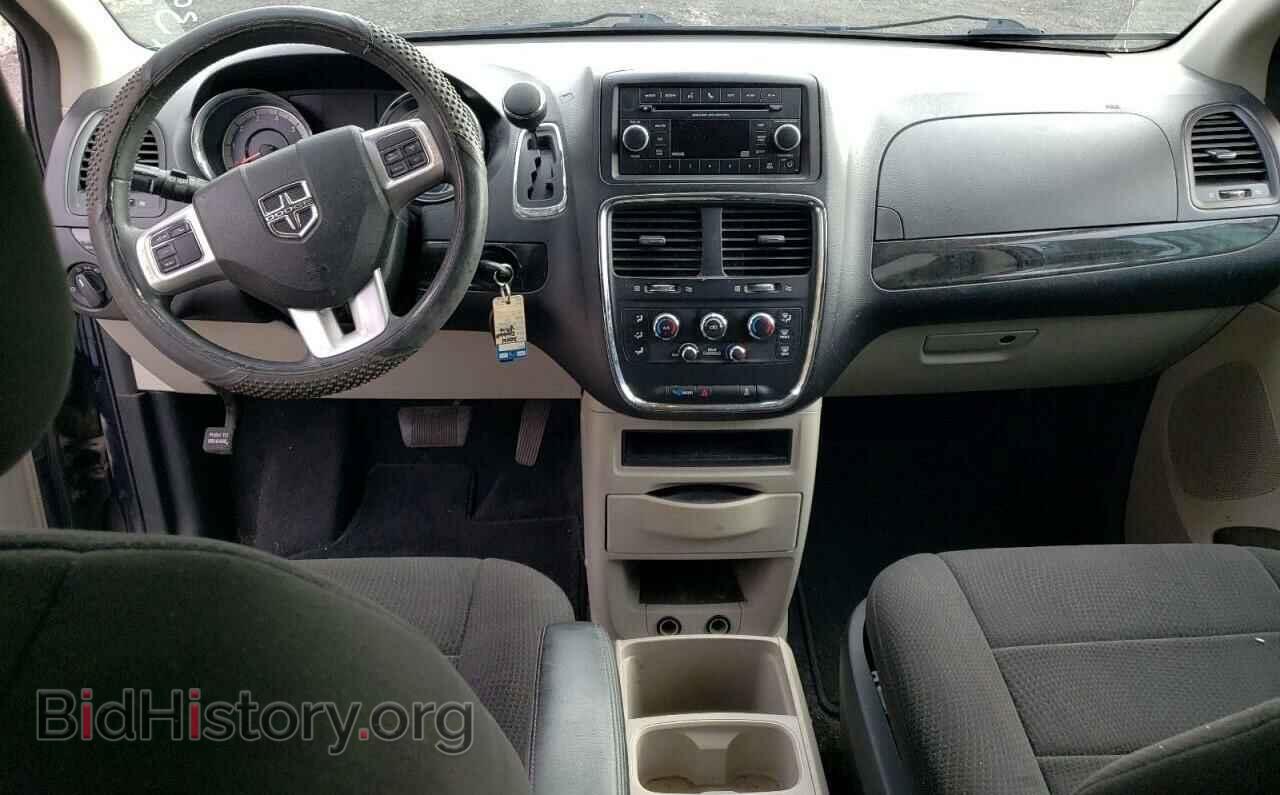 2014 DODGE CARAVAN - VIN: 2C4RDGBG1ER113693 - Photo 8