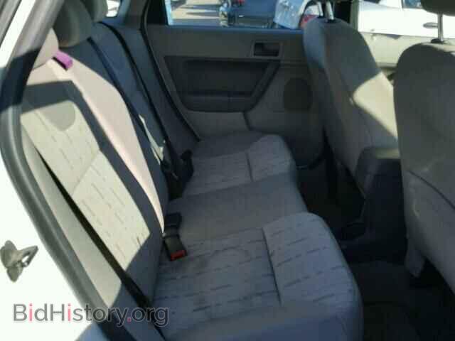 2009 FORD FOCUS - VIN: 1FAHP35N89W214027 - Фото 6